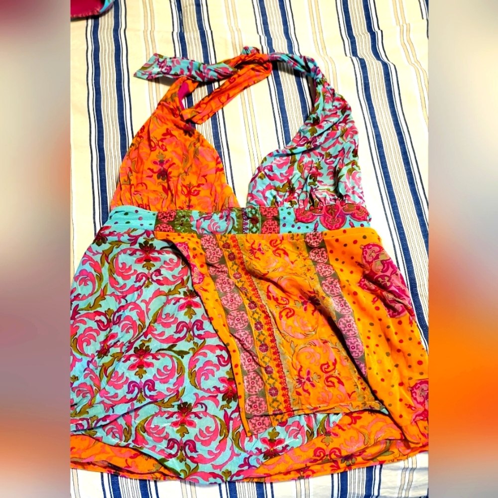 3 pc Boho chic Becca swim suit